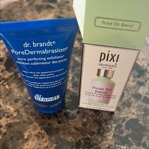 Dr. Brandt PoreDermabrasion Exfoliator - Blue Tube